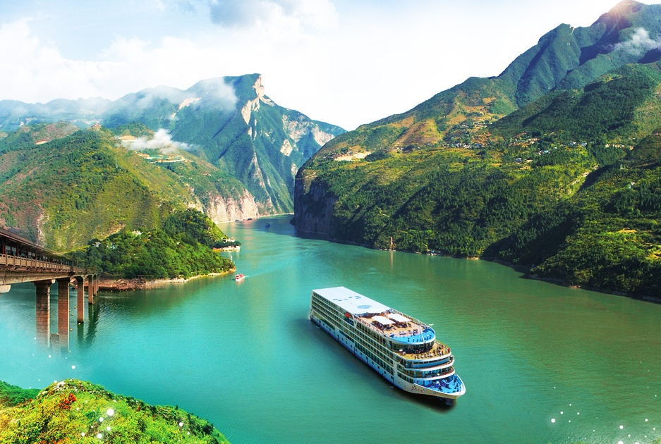 Cruise on the Yangtze with Confidence