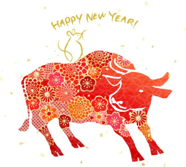 The Chinese New Year of the Ox